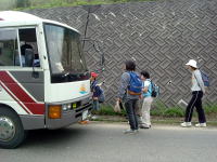 ������Ɖ����̂Ńo�X���g���܂����B